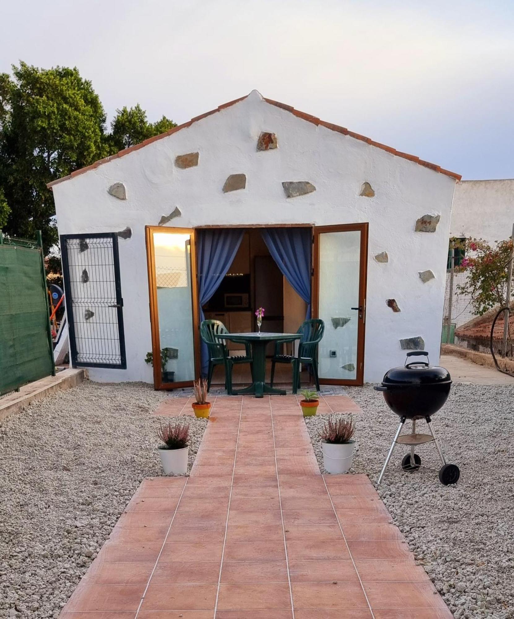Villa Casa Joy à Tejina de Isora Extérieur photo