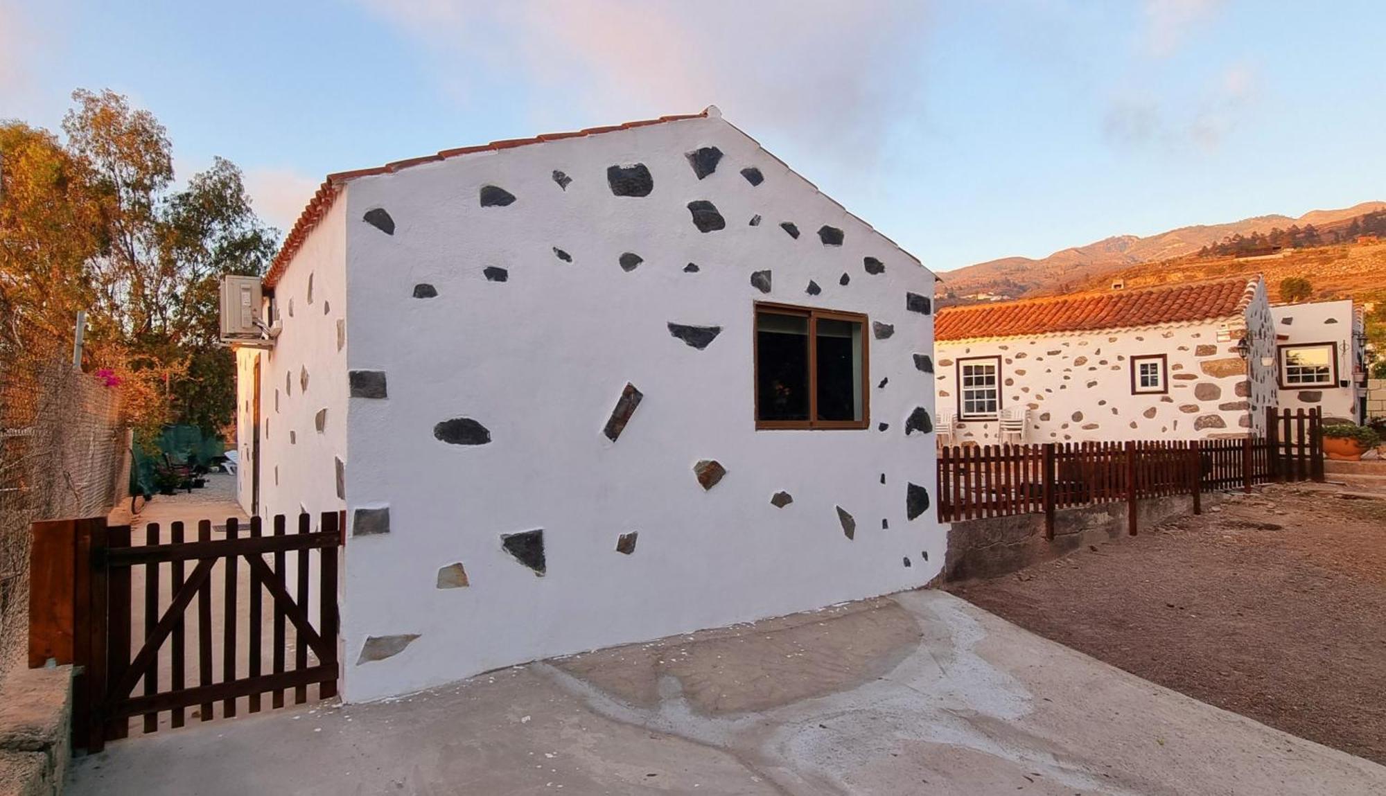 Villa Casa Joy à Tejina de Isora Extérieur photo
